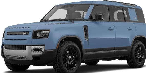 LAND ROVER DEFENDER 2023 SALEP7EUXP2136729 image